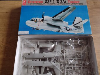 Plastikové modely 1:72 (4) - 20