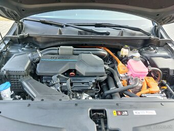Kia Sportage Hybrid  4x4 - 20