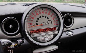 MINI cooper ONE r56, 1.6, 88kw, m6, 3d - 20