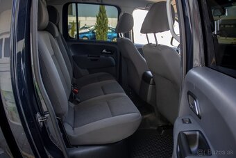Volkswagen Amarok DC 2.0 BiTDI Trendline 4MOTION AT8 - 20