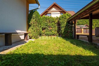 (REZERVOVANÉ)TEHLOVÝ RODINNÝ DOM ZA CENU BYTU, BELÁ,... - 20