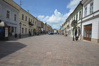 Investičná príležitosť v „Zlatom kríži“ - Košice - 20