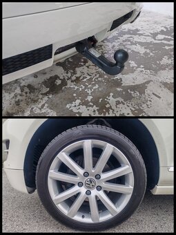 Volkswagen Touareg R line 3.0 TDI V6 4motion 176kw CASA - 20