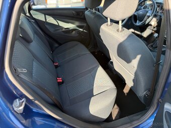 Ford Fiesta 1.25 Duratec 16V Spirit X - 20