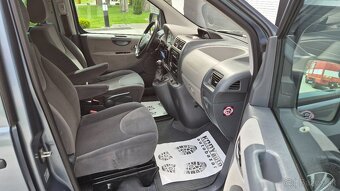 Fiat Scudo 2.0 diesel  100kW   8-miestne - 20