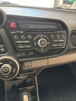 Honda Insight Hybrid 1.3 - 20