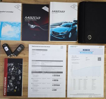 Mazda 3 2.0 Skyactiv -G120 Attraction - 20