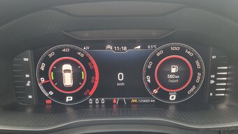 Škoda Kodiaq 2,0TDI Sportline, 140kw, 4x4 - 20