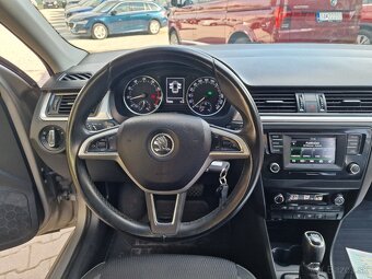 Škoda Rapid Spaceback 1.2 TSi DSG 90k Ambition (benzín) - 20