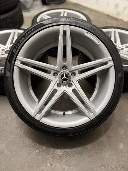 Letná sada Veemann 5x112 R20 , 255/35/20 a 285/30/20 - 20