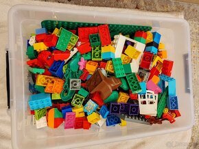 Lego DUPLO mix 10kg. - 20