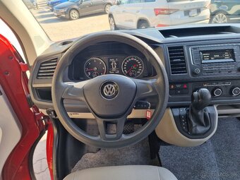 Volkswagen Caravelle 2.0 TDi 150k 4x4 DSG7 9-miest. (s DPH) - 20