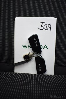 Škoda Octavia 2,0 TDi 110 kW, Edice 130 let,ČR,1.maj, - 20