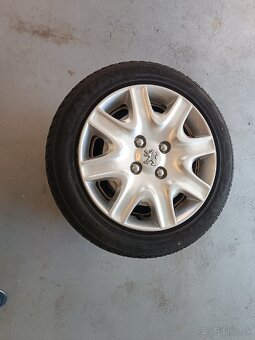 Peugeot 206 2.0 HDI limited edition - 20
