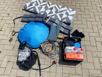 Obytny prives Knaus Südwind – 1200 kg - 20