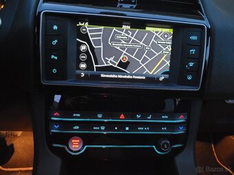 Predám SUV Jaguar F-PACE 2,0 d, 4/2017, automat 4x4 - 20