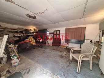 Predám 5 izbový rodinný dom  v Kamenici nad Cirochou, okres  - 20