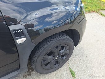 Predám Dacia Duster Extreme 1,5dCi 4x4 2022 - 20
