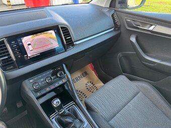 Škoda Karoq 2.0 TDI 110kw 4x4 KEYLESS PANORAMA CANTON - 20