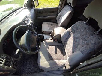 Nissan Patrol y61 krátky 2.8td - 20