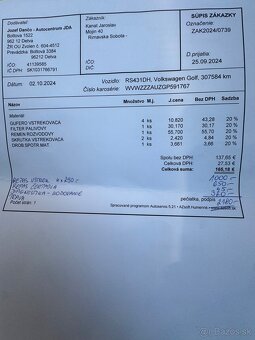 Volkswagen GOLF, 1.6, DSG - 20
