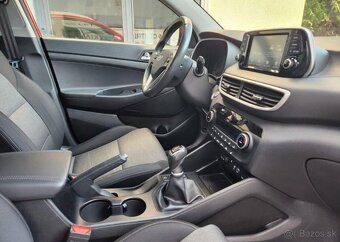 Hyundai Tucson 1.6-1.MAJITEL-TOP STAV-4x4 - 20