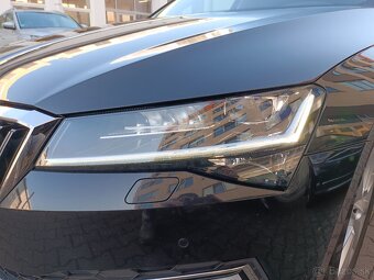 Škoda Superb 3 Combi TDI 147kW 4x4 DSG - záruka Autodraft - 20