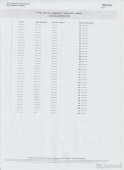 Peugeot 508 SW  1.6 THP --ťažné--2012--navi--panorama-- - 20