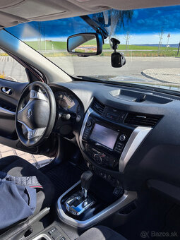 Nissan Navara DoubleCab 2.5 dCi LE A/T Long - 20