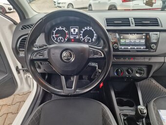 Škoda Fabia Combi 1.0 TSi 110k Ambition M6 (benzín) kup. SR - 20