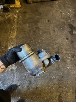 Rozpredám motor vw/ škoda 1.6 tdi CXXB 81 KW - 20