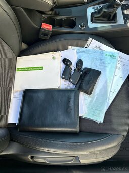 Škoda Octavia combi 1.8tsi 132kw DSG 4x4, panorama, webasto - 20