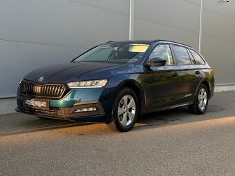 skoda octavia 2.0Tdi 2020 virtual keesy - 20
