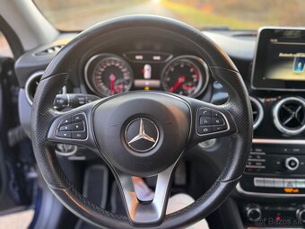 Mercedes Benz CLA 180 Diesel Shooting Brake 2018 Top stav✅ - 20
