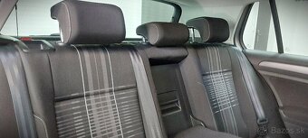 Volkswagen Golf 1.4 TSI, 6-st. man., 07/2015, 185723 km - 20