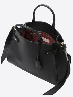 tmavomodrá kabelka coccinelle - nová - 20