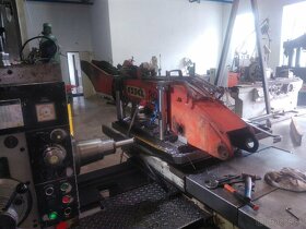 Kovoobrábanie, kovovýroba, horizontka, vyvrtávačka - 20