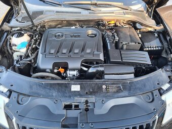 ŠKODA SUPERB COMBI 2.0 TDI 125 KW DSG+WEBASTO TOP STAV - 20