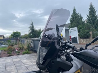 Yamaha xt660z Tenere - 20