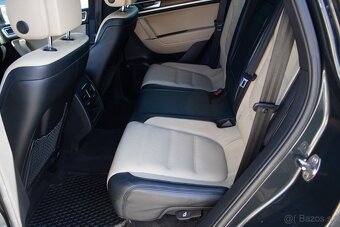 Volkswagen Touareg II 4.2 V8 TDI Premium, 250 kW, A8, 5d. - 20