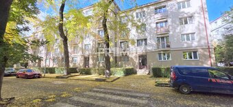 MODERNÝ 2i byt, REKONŠTRUKCIA, BALKÓN, Kuliškova ulica, NIVY - 20