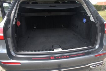 Mercedes-Benz E 350d, 3.0 V6 190kw, 4 MATIC, AT9, TOP výbava - 20