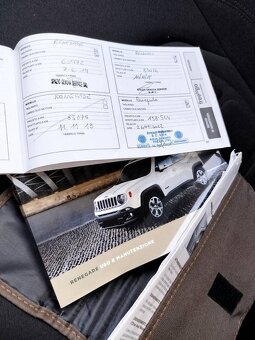 Jeep Renegade 2.0 4X4 AUTOMAT / UZAVIERKA - 20