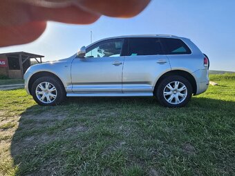 Volkswagen touareg 7L Rline expedition - 20