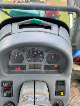 Valtra 6350i + vyvážecí souprava Palms 10D - 20