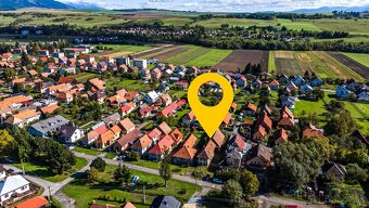 Rodinný Dom, pôvodný stav + stavebný projekt, obec Bobrove - 20