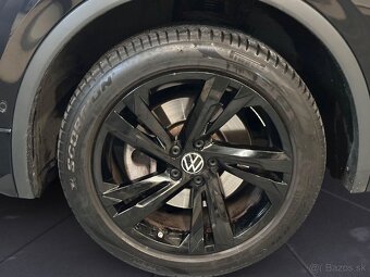 Volkswagen Tiguan Allspace R-Line 4Motion Black Style - 20