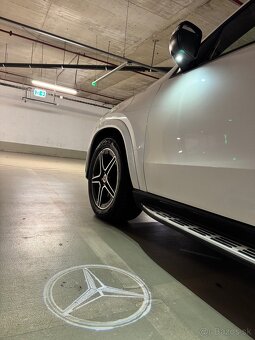 Mercedes-Benz GLE Coupé 400 d - Maybach Bounce podvozok - 20