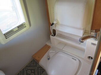 Citroen Jumper 2.2HDi,Bavaria Camp,klima,po velkém servise - 20