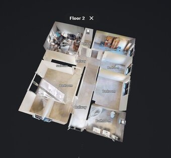 Moderne zrekonštruovaný rodinný dom vo VK - 20